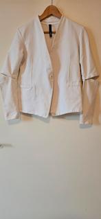 10days blazer, wit, maat 1 ( valt als 36), Wit, 10days, Ophalen of Verzenden, Zo goed als nieuw