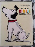 Het Grote Rintje Voorleesboek - Sieb Posthuma, Ophalen of Verzenden, Zo goed als nieuw, Prentenboek