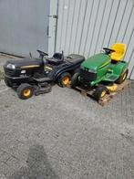 Zitmaaier john deere lt 160 partner zitmaaier grasmaaier, Ophalen, Gebruikt, 90 tot 120 cm