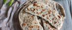 Turkse brood (gozleme), Ophalen