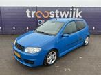 2004 - Fiat - Punto - 1.8-16V Abarth - Personenauto, Auto's, Voorwielaandrijving, Gebruikt, 4 cilinders, Overige brandstoffen
