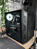 sterke game pc | RX 7900 XTX | Ryzen 7 5700X, Ophalen, 32 GB, Zelf gebouwde pc, Zo goed als nieuw