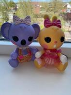 Lalaloopsy Pet Pals, Cuddle ‘N’ Shy & Carrot Long Ears, Ophalen of Verzenden, Zo goed als nieuw