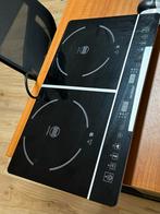 Severin Inductie Kookplaat - Zo goed als nieuw!, Zo goed als nieuw, Inductie, Vrijstaand, 4 kookzones