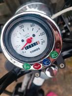 Nette blauwe Tomos brommer, Gebruikt, Overige modellen, Maximaal 45 km/u, Ophalen of Verzenden