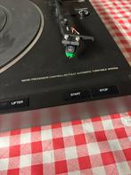 Denon DP-23F Quartz Platenspeler - Volautomatisch, Gebruikt, Automatisch, Platenspeler, Ophalen