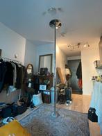 Paaldanspaal: 45mm, static & spinning, Sport en Fitness, Dansen, Ophalen of Verzenden, Gebruikt, Overige typen