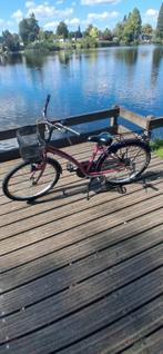 Batavus Gabana 24 inch meiden fiets, Fietsen en Brommers, Ophalen, Staal, Cruiser, Zo goed als nieuw