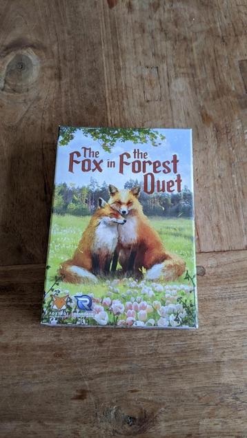 Fox in the Forest - Duet  beschikbaar voor biedingen