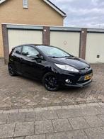 Ford Fiesta 1.6 ST-LINE | 134PK | APK t/m nov 2026, Auto's, Ford, 1596 cc, Zwart, 4 cilinders, Zwart