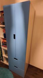 IKEA Stuva Kast met Blauwe Deuren, Huis en Inrichting, Kasten | Kledingkasten, Ophalen, 25 tot 50 cm, 50 tot 100 cm