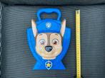 Zgan Paw Patrol Chase koffertje lunchbox, niet kapot. Werkt!, Ophalen, Zo goed als nieuw