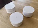 Google Wifi - 3 stations, uitstekende conditie, Computers en Software, Routers en Modems, Ophalen, Gebruikt, Router, Google