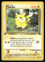 Pikachu 60/64 - Jungle (1st edition) (NL) (NM), Verzenden, Gebruikt