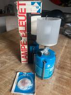 Campinggaz gaslamp, Caravans en Kamperen, Kampeeraccessoires, Ophalen of Verzenden, Gebruikt