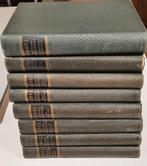 Bijbel met Kanttekeningen, NBG 1951, in  8 delen 1952 - 1959, Gelezen, Ophalen of Verzenden, Christendom | Protestants, Diverse auteurs