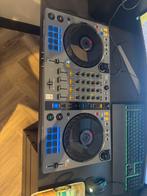 Complete DJ Set – Pioneer DDJ-FLX6-GT + JBL Club 120, Ophalen of Verzenden, Zo goed als nieuw, Pioneer