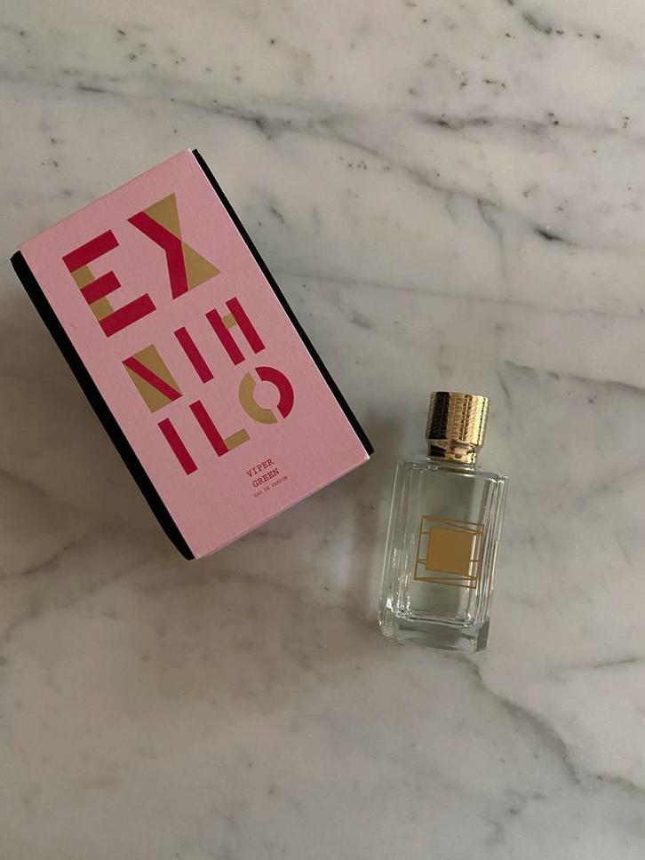 Ex Nihilo parfum | Viper Green 100 ml, Sieraden, Tassen en Uiterlijk, Uiterlijk | Parfum, Gebruikt, Verzenden