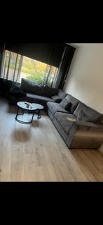 Bank, Huis en Inrichting, 250 tot 300 cm, Hoekbank, Ophalen of Verzenden, Zo goed als nieuw
