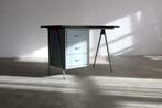 vintage bureau | industrieel | jaren 60 | desk, Gebruikt, ., Ophalen of Verzenden, .