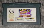 super streetfighter II gameboy advance gba, 1 speler, Ophalen, Zo goed als nieuw, Vanaf 3 jaar