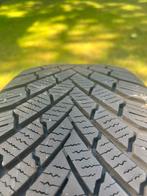 4x Continental winterbanden 205/55 R16, Auto diversen, Ophalen of Verzenden