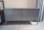 Ikea PS Lockerkast - Grijs, Huis en Inrichting, Ophalen, 100 tot 150 cm, Minder dan 100 cm, Metaal