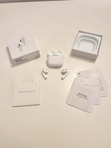 airpods 4 beschikbaar voor biedingen