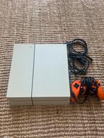 Playstation 4 met 8 spellen, Spelcomputers en Games, Spelcomputers | Sony PlayStation 2, Ophalen, Gebruikt, Zwart, Met 1 controller