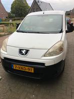 Peugeot Partner 1.6 HDI 66KW 2011, Auto's, Voorwielaandrijving, Stof, 4 cilinders, Wit