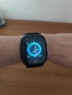DEPLAY 4G KidsWatch | GPS Horloge Kind met € 15,36 beltegoed, Ophalen of Verzenden, Gebruikt, Zwart, Jongen of Meisje