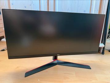 LG UltraWide 29” Monitor (29WP60G-B) | IPS | 2560x1080 beschikbaar voor biedingen