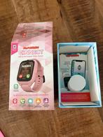 Moochies Connect GPS Horloge Kind - Roze, Ophalen of Verzenden, Zo goed als nieuw