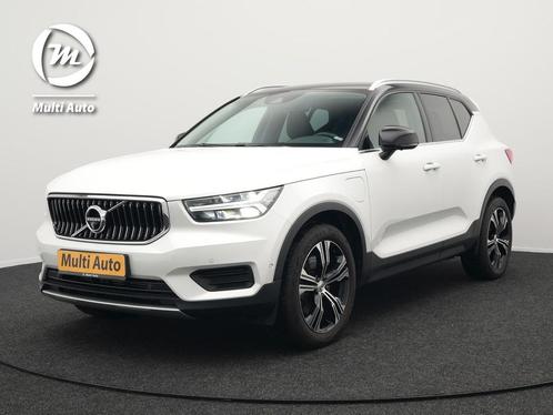 Volvo XC40 T4 Recharge Inscription Plug In Hybrid 211pk PHEV, Auto's, Volvo, Bedrijf, Te koop, XC40, 360° camera, ABS, Achteruitrijcamera