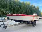 Speedboot, Watersport en Boten, Ophalen, Gebruikt, Motorboot