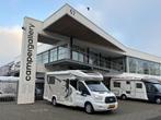 Chausson Titanium 628 QUEENSBED, Caravans en Kamperen, Campers, Automaat, Buitenlamp, Ringverwarming, Ford