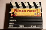 Filmen maar! / Tim Grabham NIEUW , Ophalen of Verzenden, Nieuw, Non-fictie