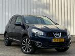 Nissan Qashqai 2.0 Connect Edition Trekhaak,Navi,Pano,Camera, Stof, Gebruikt, Zwart, 4 cilinders