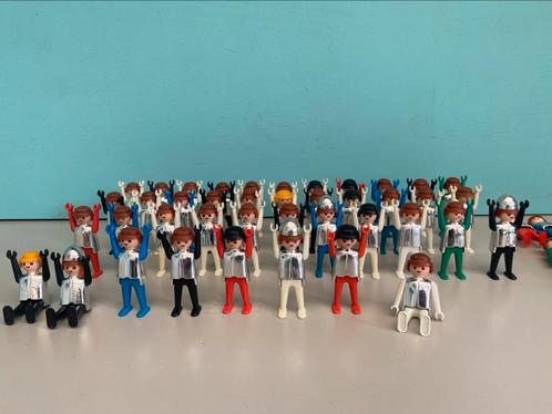 Playmobil vintage Ridders., Kinderen en Baby's, Speelgoed | Playmobil, Gebruikt, Los playmobil, Verzenden