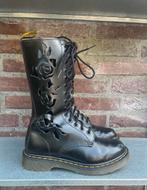 Dr. Martens Rosie Cut-out maat 37, Hoge laarzen, Dr. Martens, -, Zwart