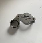 Viking Achromatic Lens - 10x Vergrootglas, Ophalen of Verzenden, Zo goed als nieuw, Vergrootglas of Loep