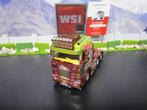 Wsi 01-4441 STC La Part des Anges, Scania R Normal CR20N 6x2, Hobby en Vrije tijd, Modelauto's | 1:50, Ophalen, Nieuw, Bus of Vrachtwagen
