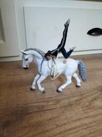 Schleich voltigepaard te koop, Ophalen of Verzenden, Zo goed als nieuw, Jongen of Meisje