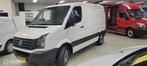 Volkswagen 66.000 KM ! Crafter 28 2.0 TDI L1H1, Auto's, Bestelauto's, Euro 5, Gebruikt, 4 cilinders, 2000 kg