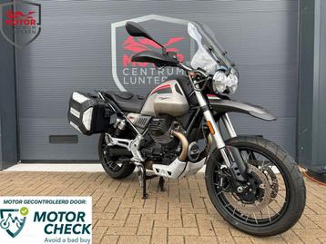MOTO GUZZI V85 TT Zijkoffers beschikbaar voor biedingen