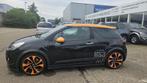 Citroen DS3 1.6 THP 200 Racing, Auto's, Citroën, Euro 5, Gebruikt, Zwart, 4 cilinders