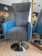 XLarge Sta op stoel Prominent met accu volledig elektrisch, Huis en Inrichting, Fauteuils, Ophalen, Zo goed als nieuw