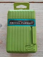 Trivial Pursuit Shuffle - Reiseditie, Hobby en Vrije tijd, Gezelschapsspellen | Kaartspellen, Ophalen of Verzenden, Zo goed als nieuw