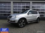 Ssangyong Rexton RX 220 e-XDI Grijs Kenteken , Marge, Automaat, 1987 kg, Gebruikt, Euro 6