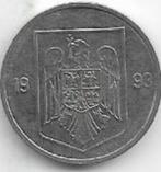 5  lei  1993   Roemenië. km. 114, Ophalen of Verzenden, Overige landen, Losse munt